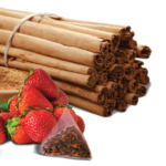 Cinnamon with Strawberry